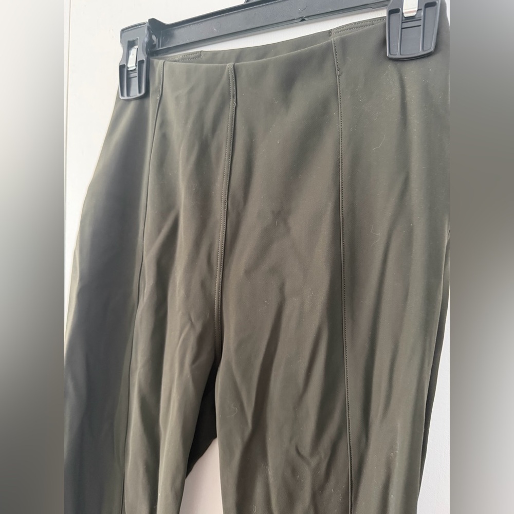Lululemon Athletica Olive Green Leggings Size 0